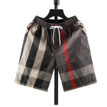 New Thin Luxury Brand Shorts For Men